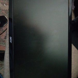 Acer 19" ( 19x11) Widescreen Monitor